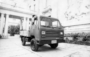 1982 Agrale TX 1100